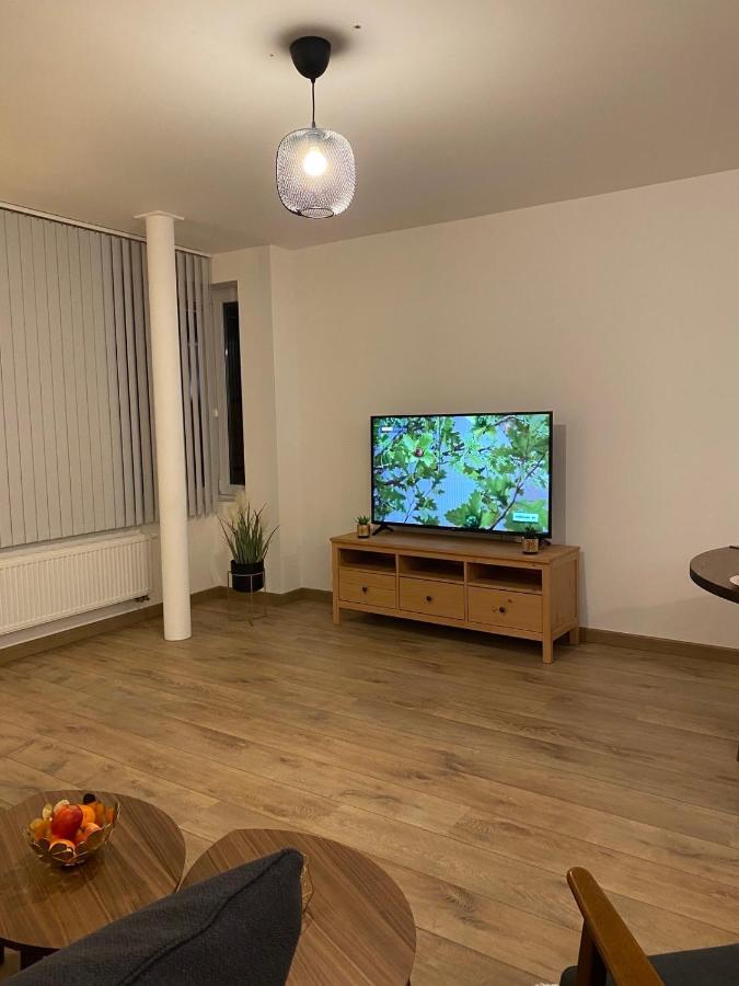 Modern Appartement Centrum Oostende Exterior photo